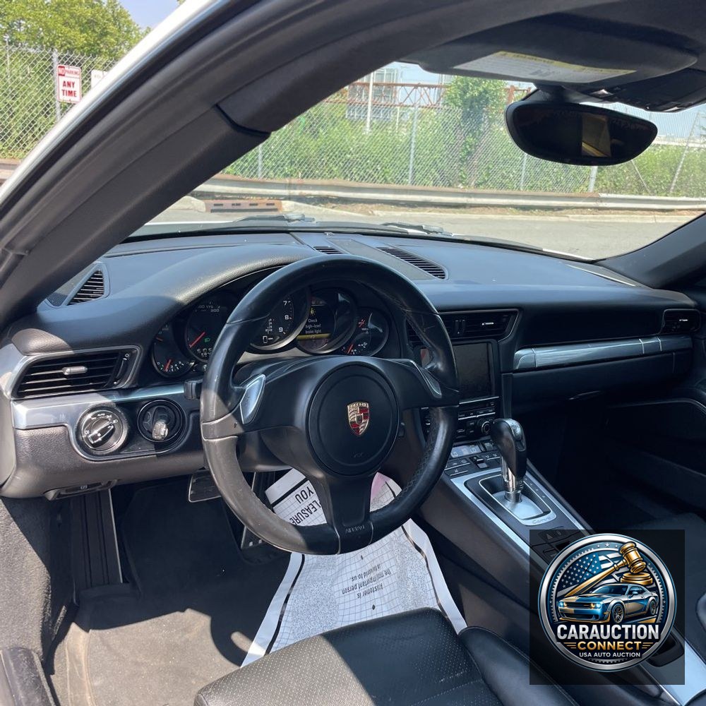 2014 Porsche 911 Carrera