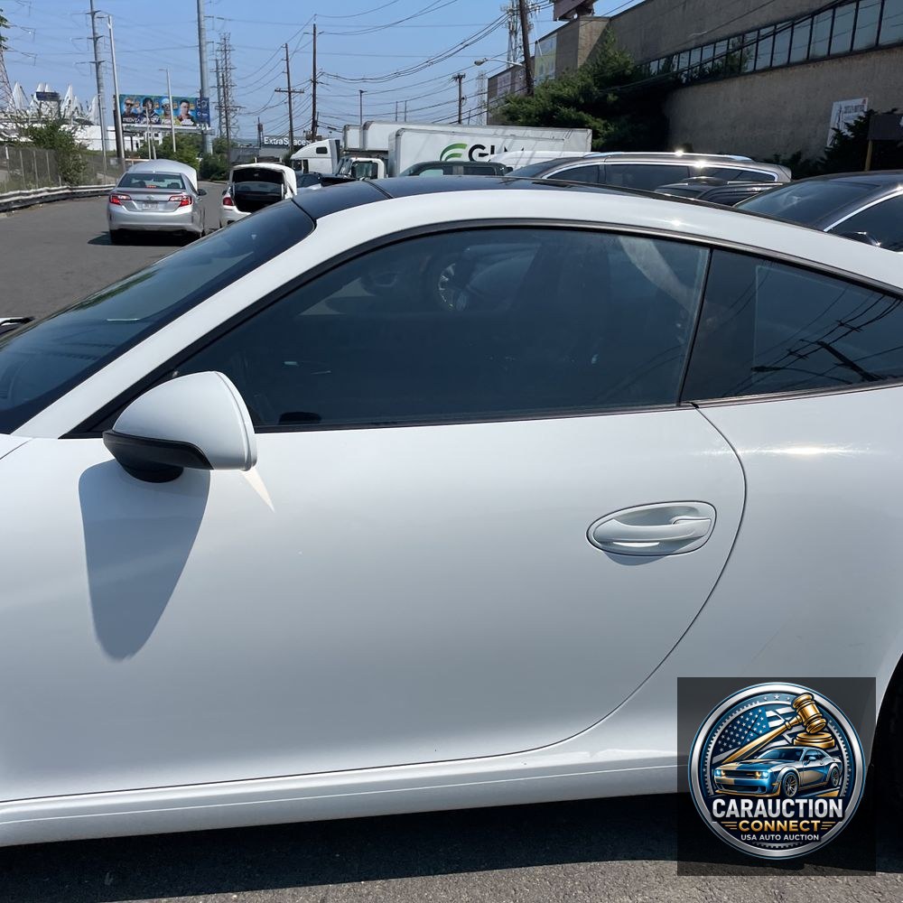 2014 Porsche 911 Carrera