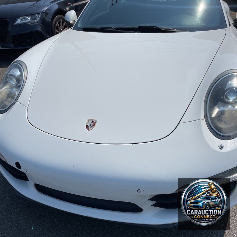 2014 Porsche 911 Carrera
