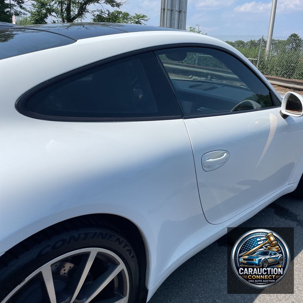 2014 Porsche 911 Carrera