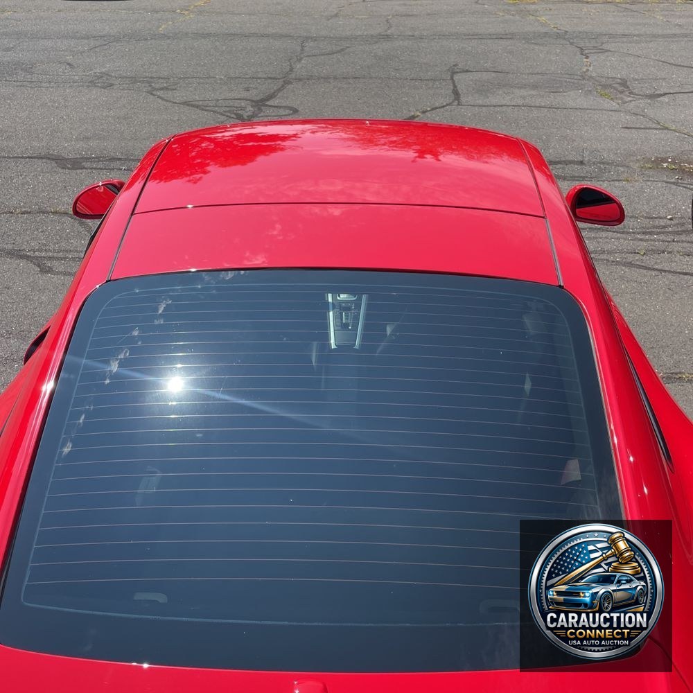 2014 Porsche 911 Carrera