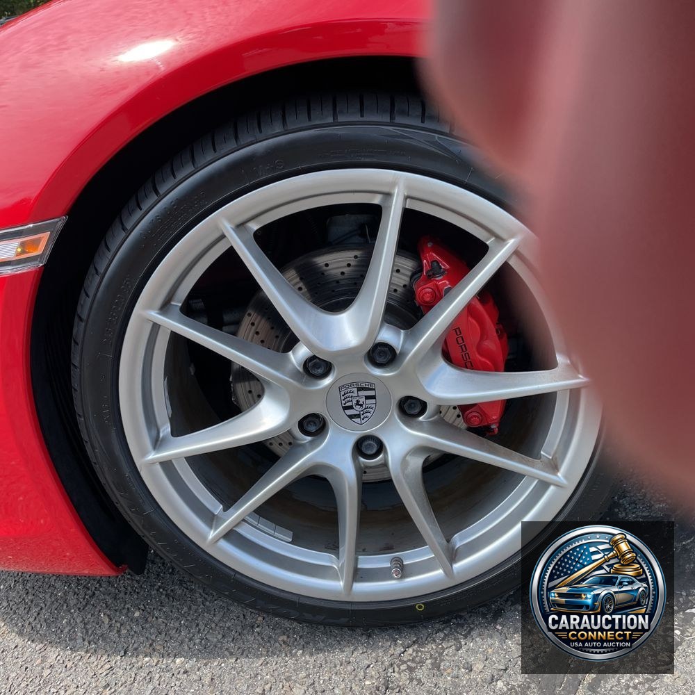 2014 Porsche 911 Carrera