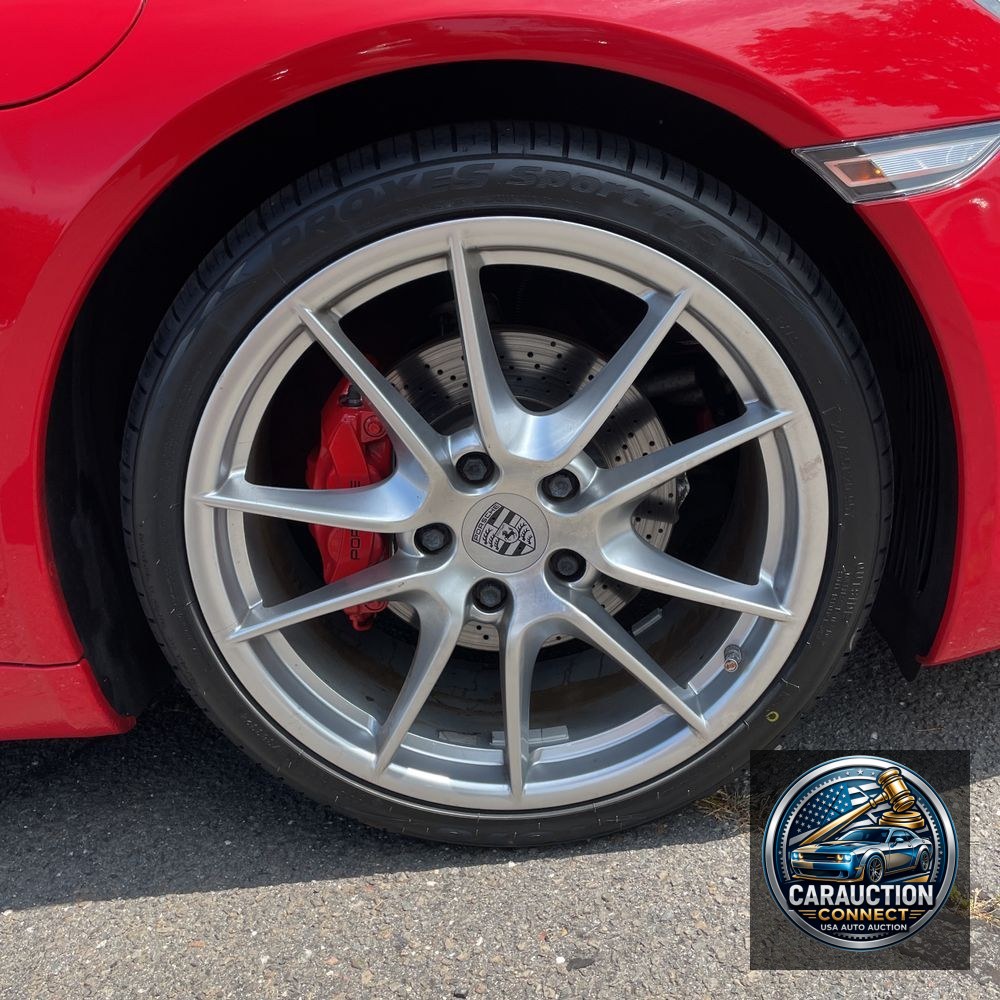 2014 Porsche 911 Carrera