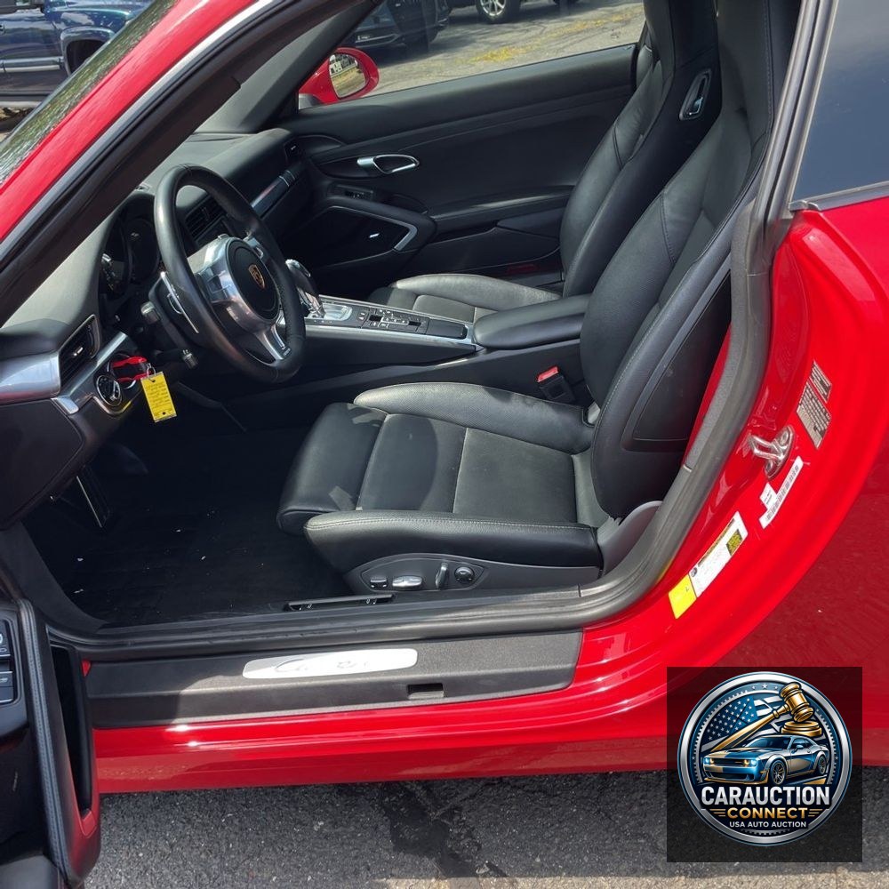 2014 Porsche 911 Carrera