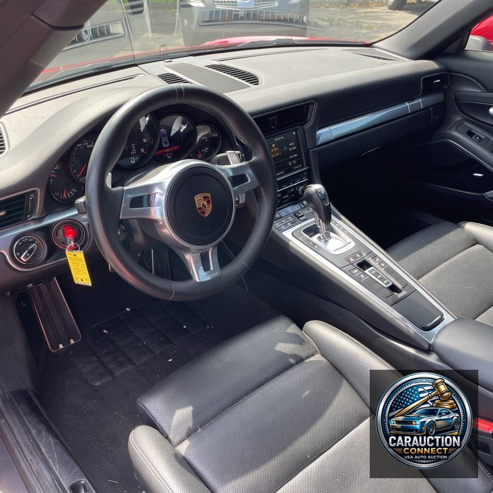 2014 Porsche 911 Carrera
