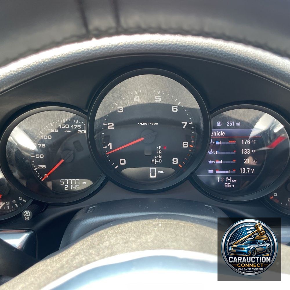 2014 Porsche 911 Carrera