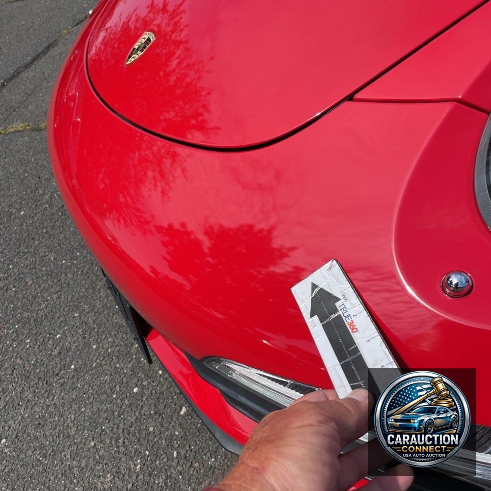 2014 Porsche 911 Carrera