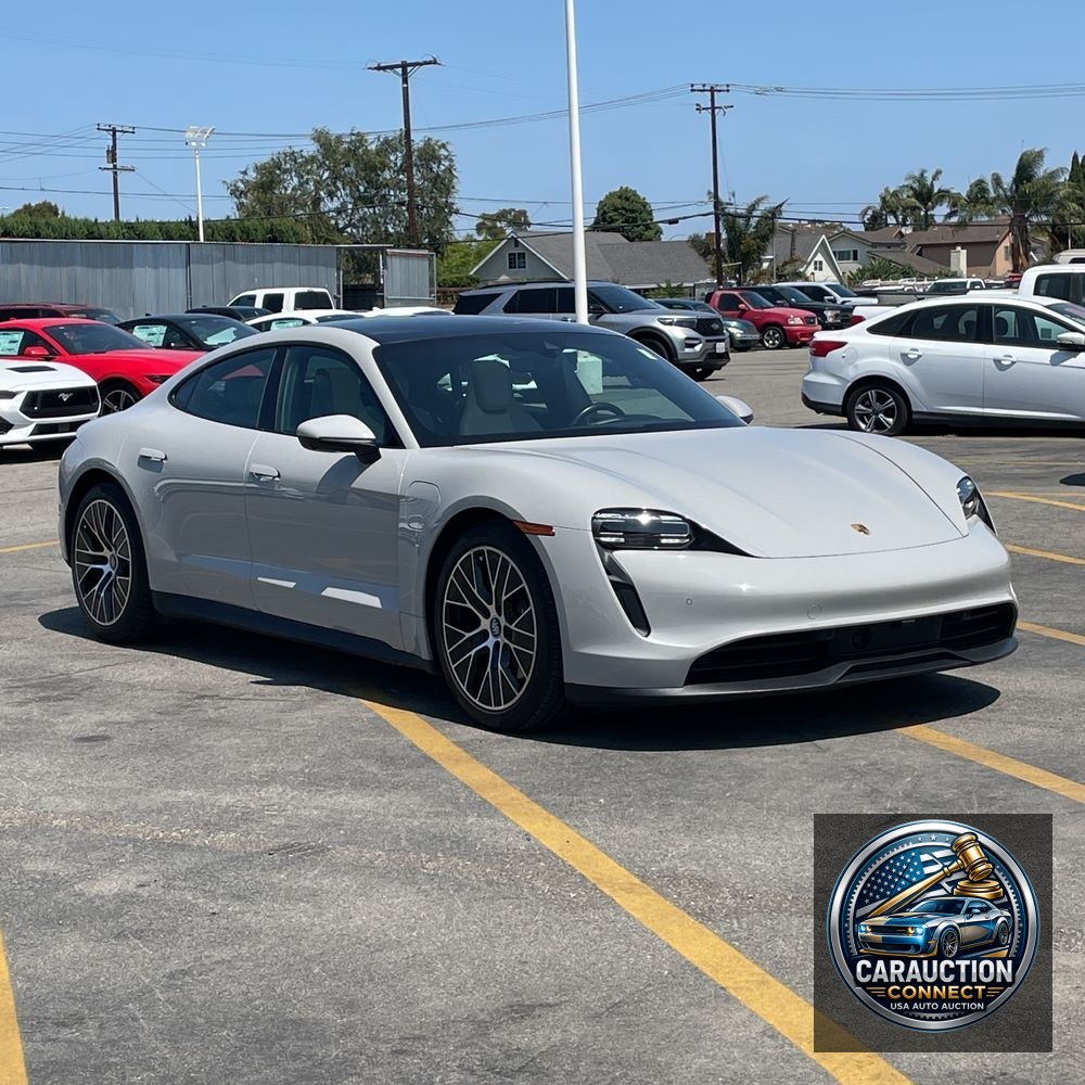 2022 Porsche Taycan Base