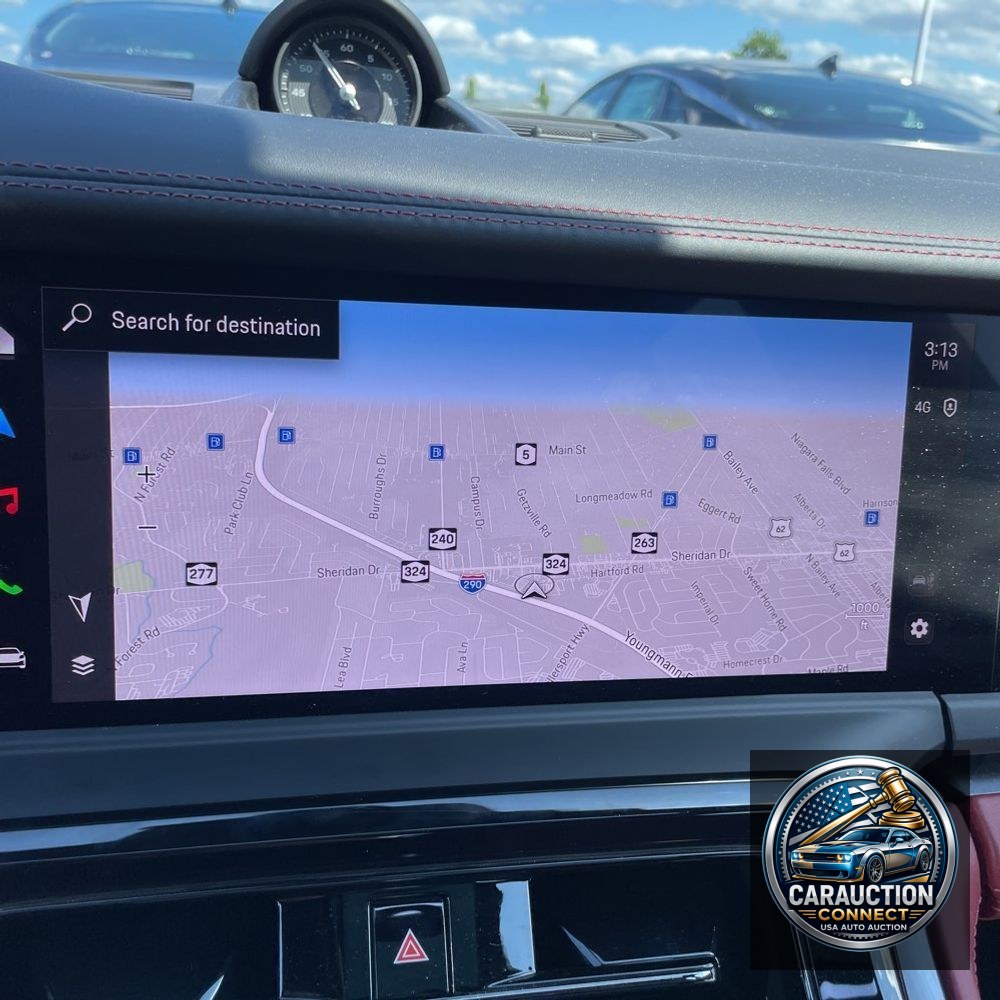 2024 Porsche Panamera Base