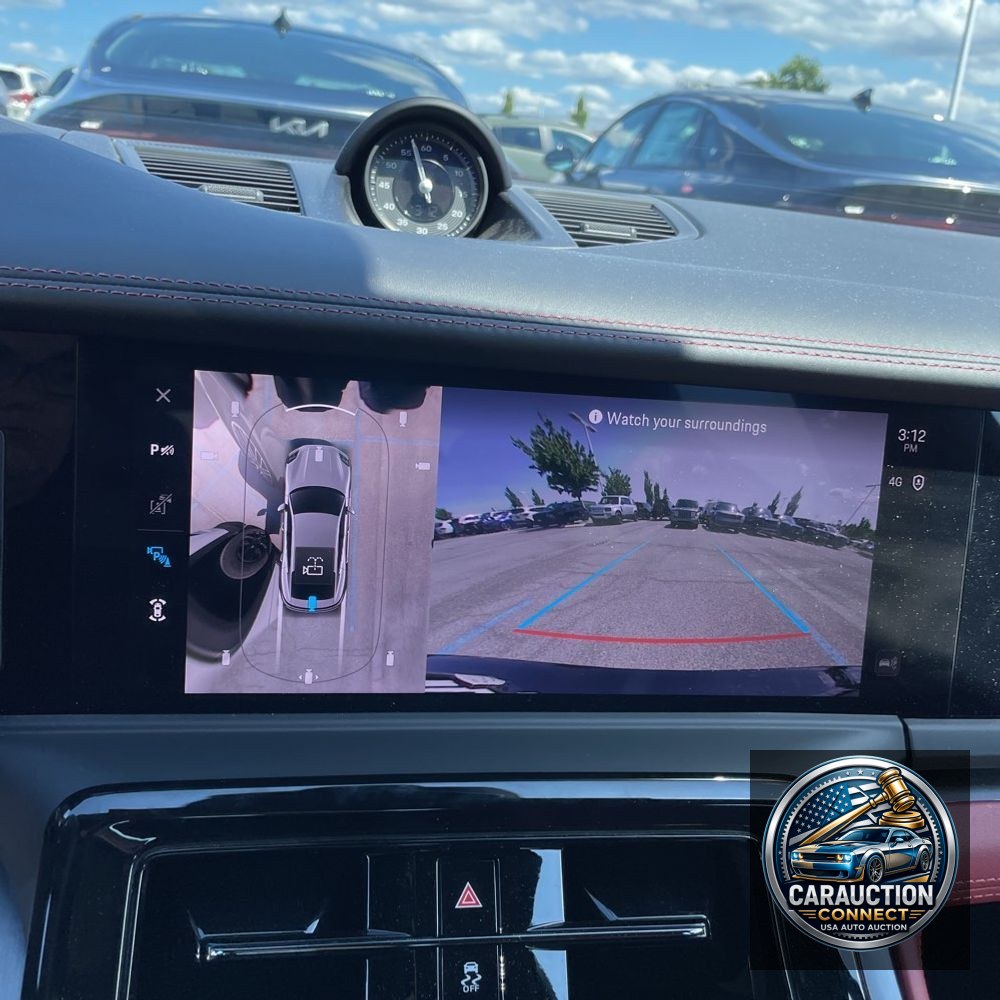 2024 Porsche Panamera Base