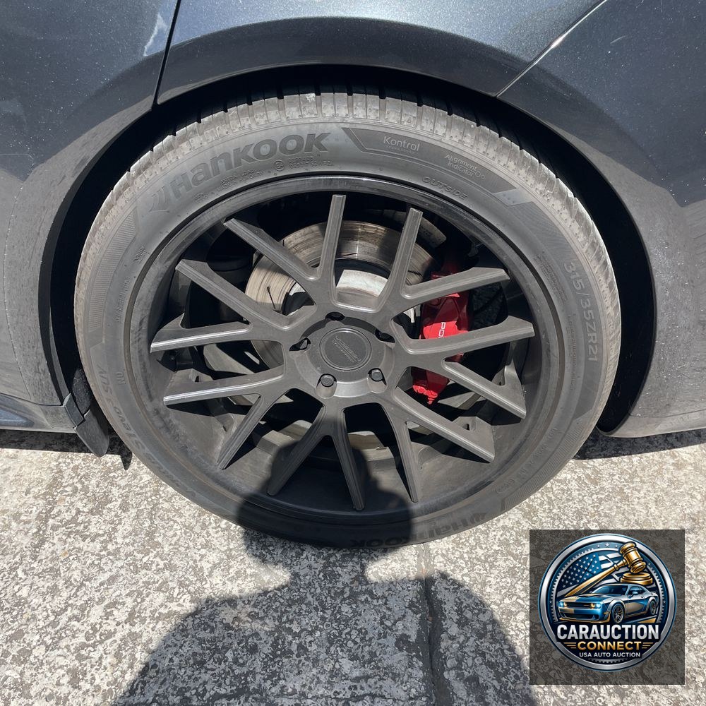 2018 Porsche Panamera 4S