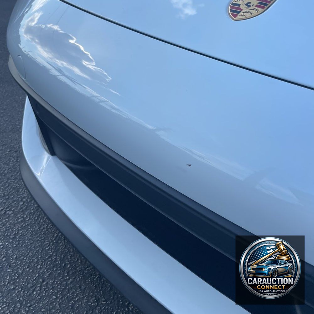 2020 Porsche 911 Carrera 4S