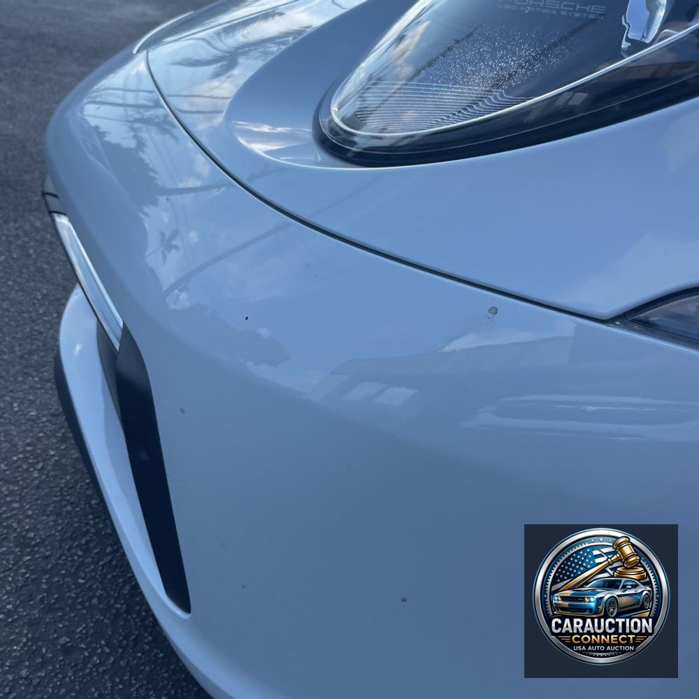 2020 Porsche 911 Carrera 4S