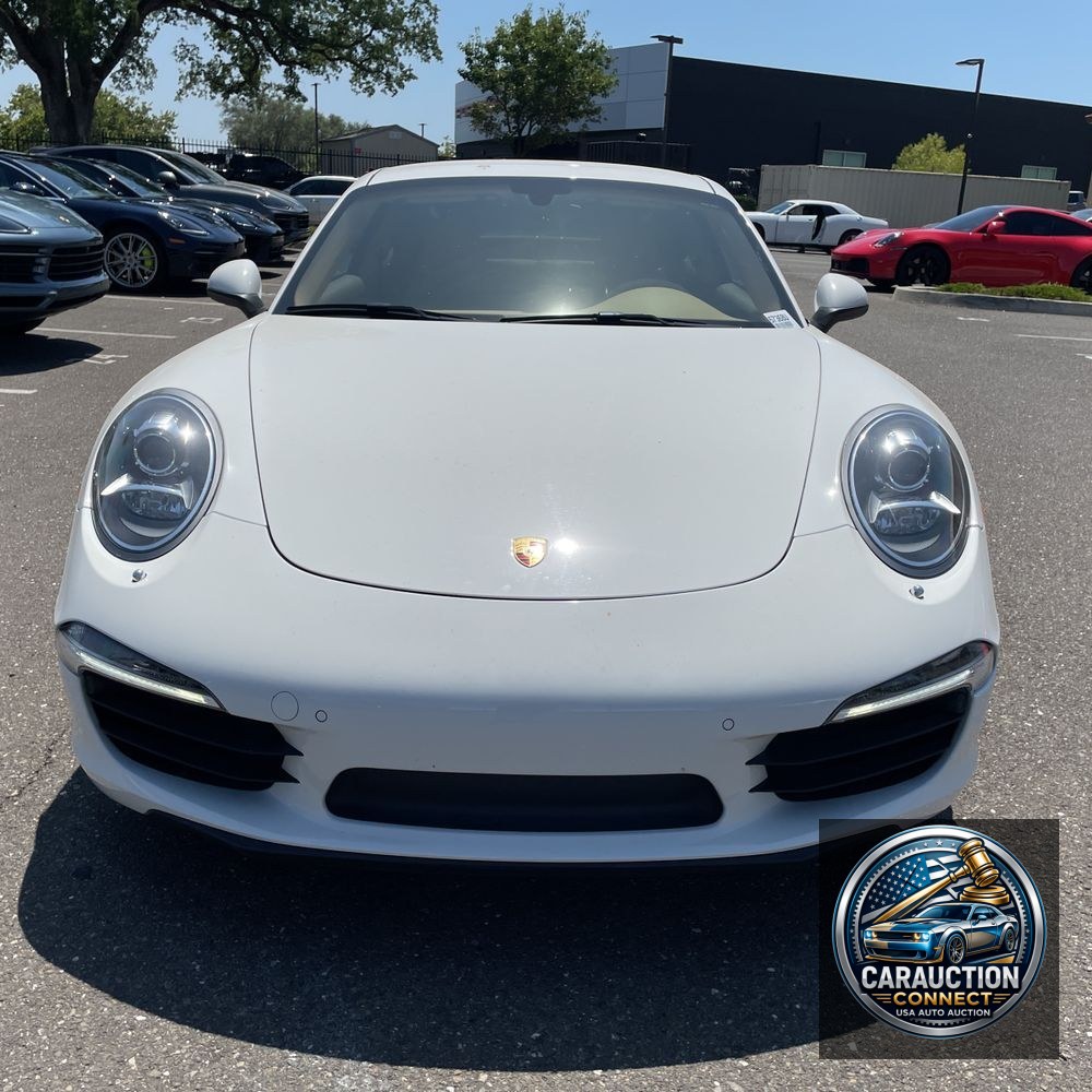 2012 Porsche 911 Carrera S