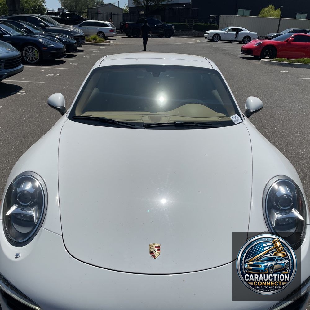 2012 Porsche 911 Carrera S