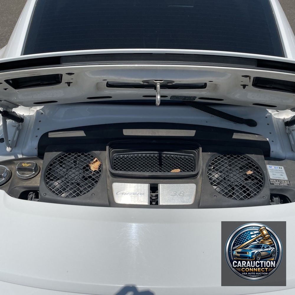 2012 Porsche 911 Carrera S