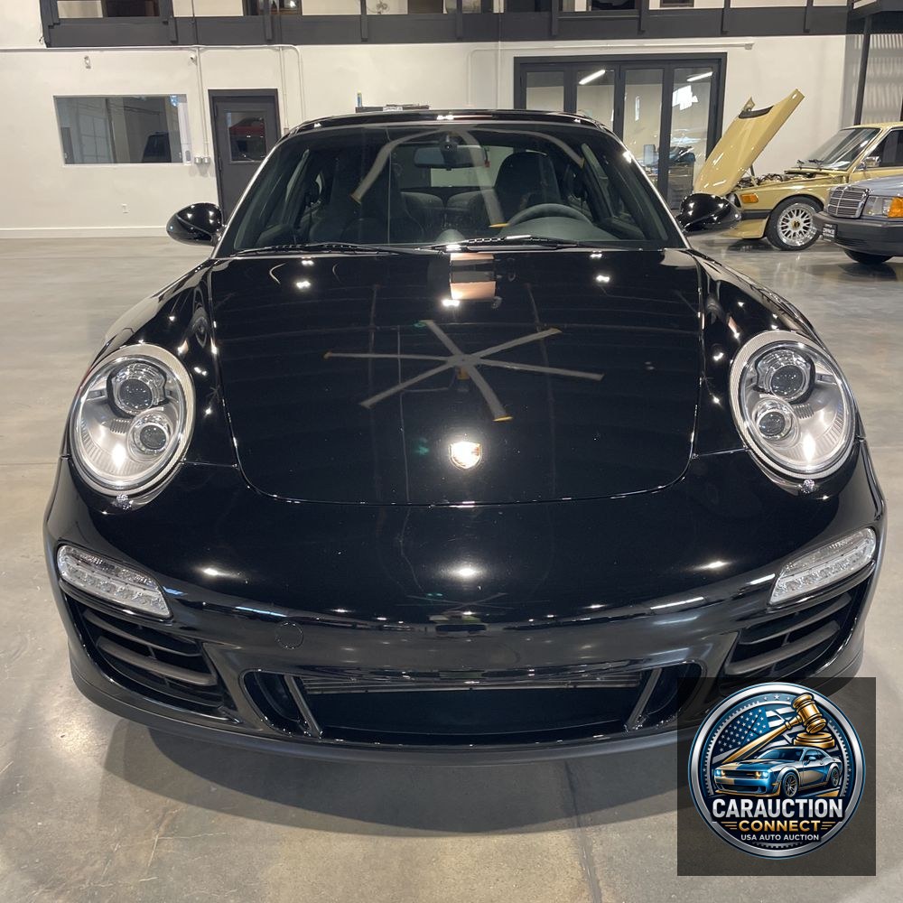 2012 Porsche 911 Carrera 4 GTS