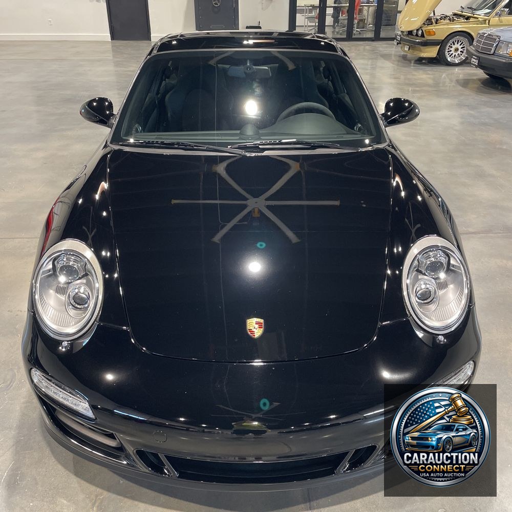 2012 Porsche 911 Carrera 4 GTS