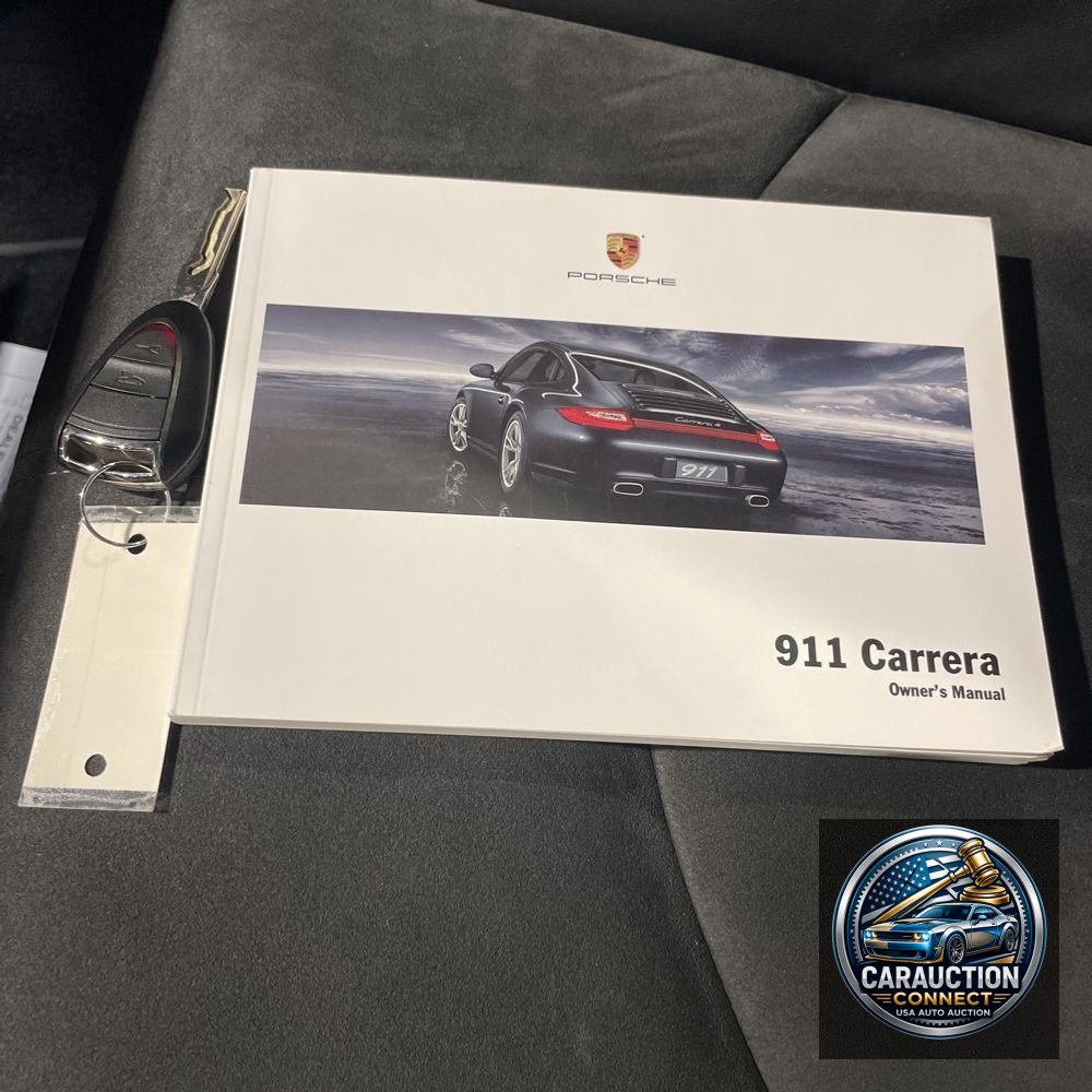 2012 Porsche 911 Carrera 4 GTS