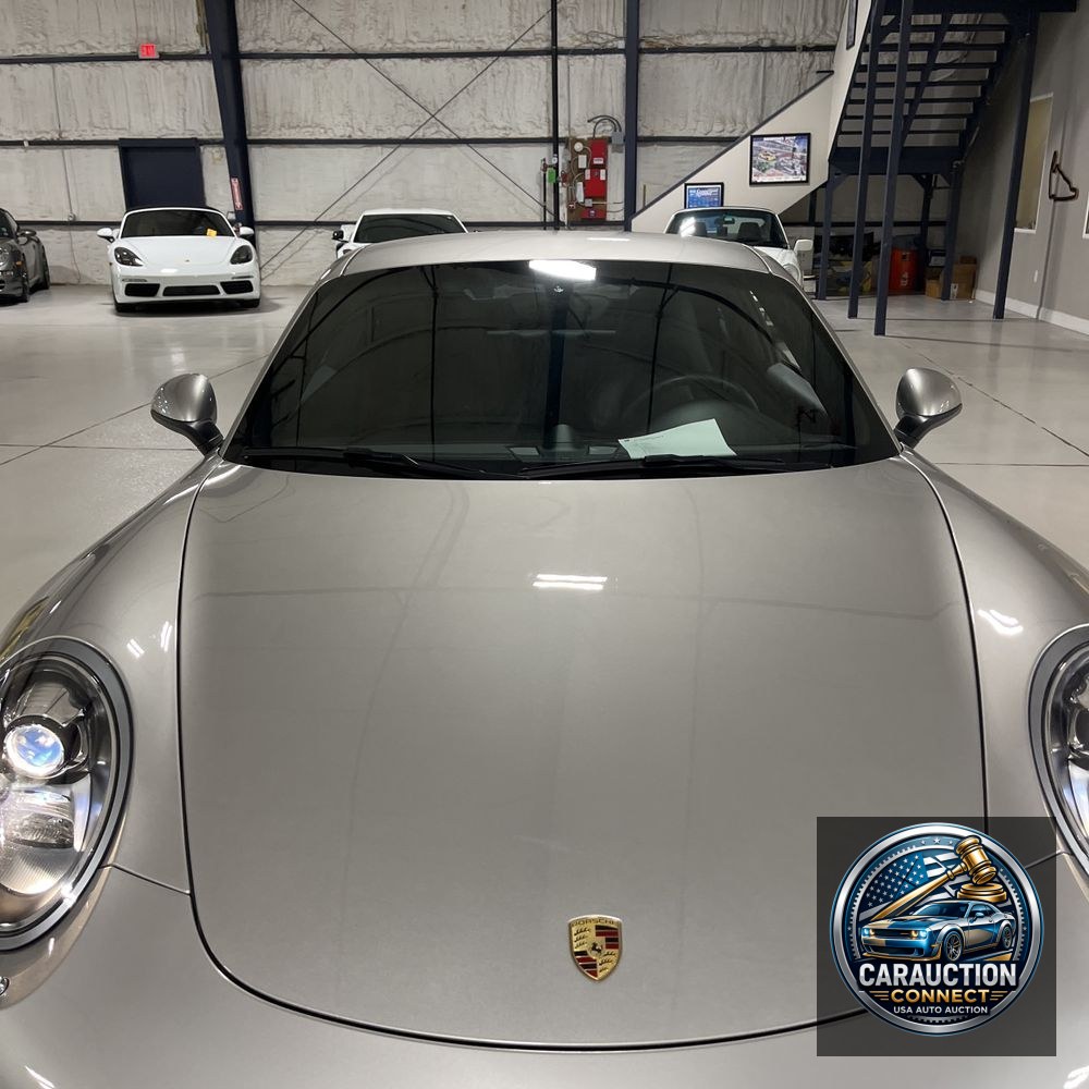 2013 Porsche 911 Carrera S
