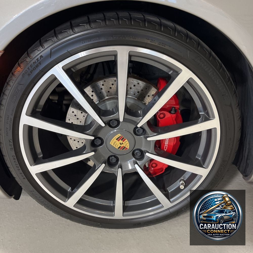 2013 Porsche 911 Carrera S