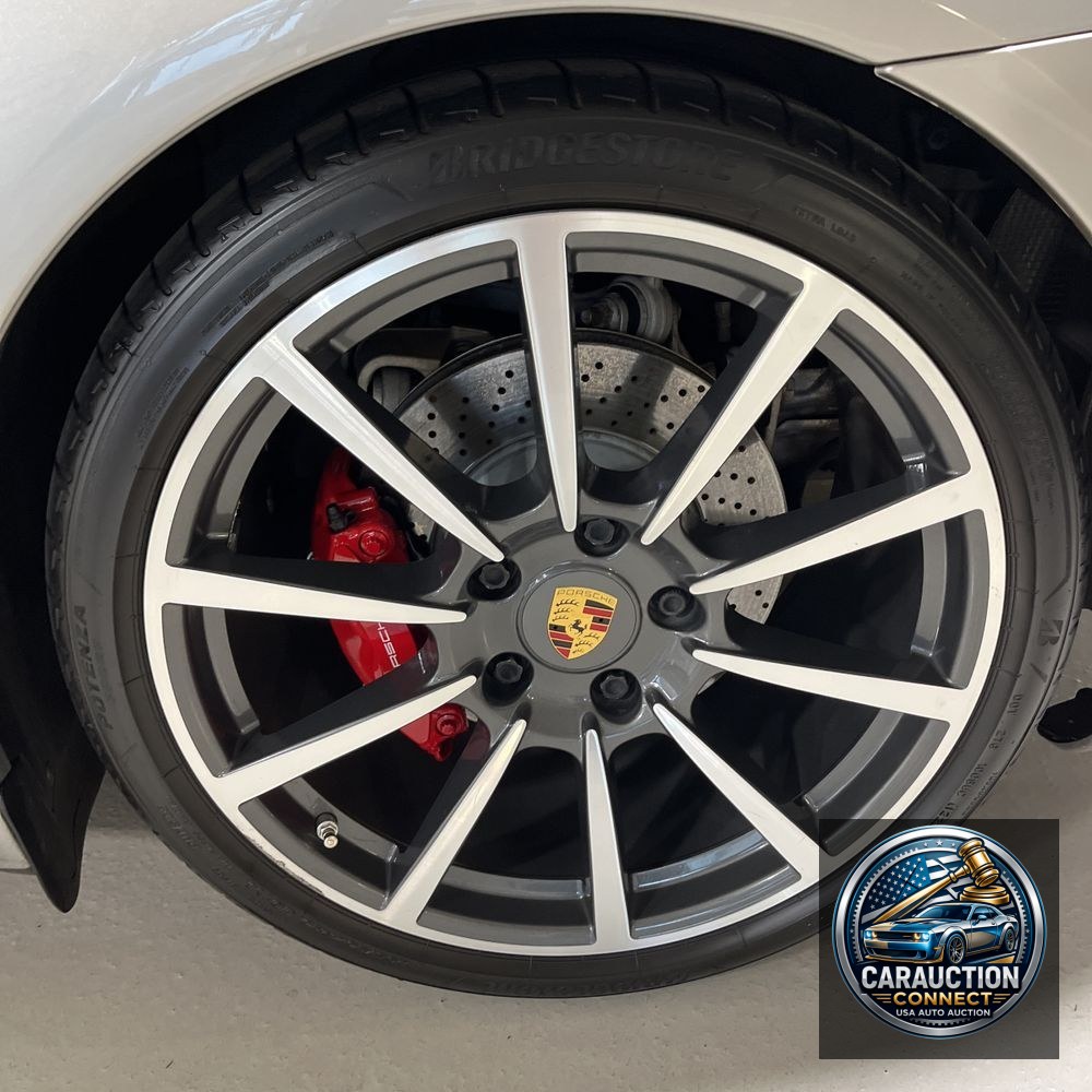 2013 Porsche 911 Carrera S