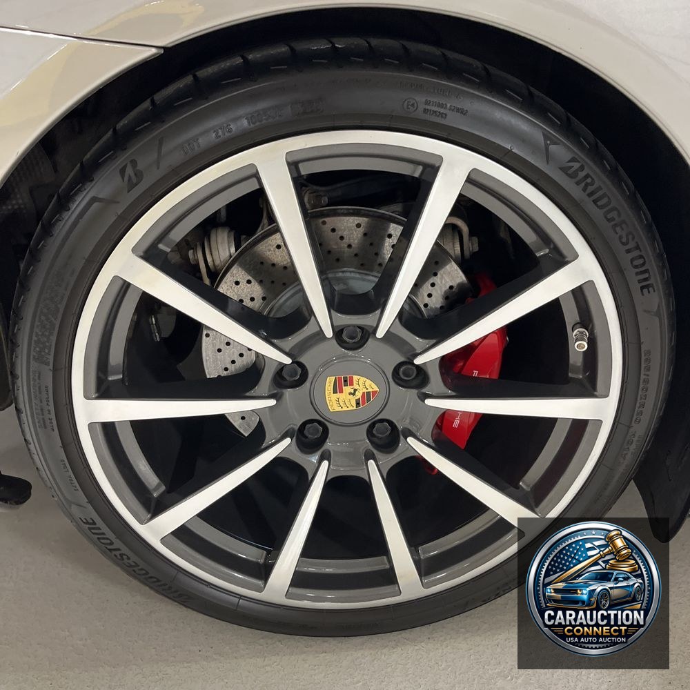 2013 Porsche 911 Carrera S