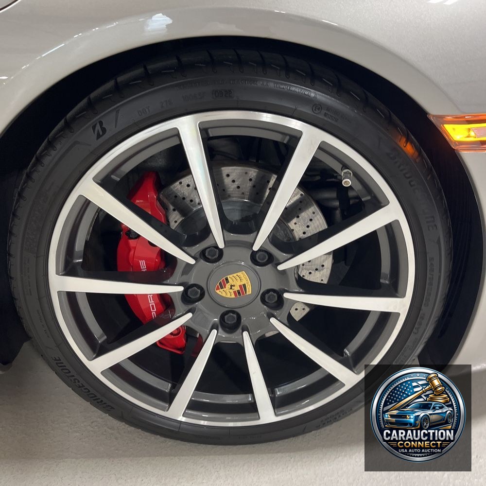 2013 Porsche 911 Carrera S