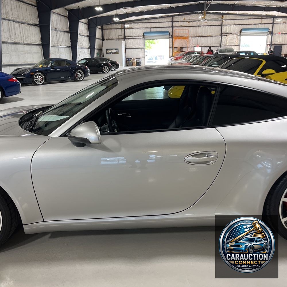 2013 Porsche 911 Carrera S