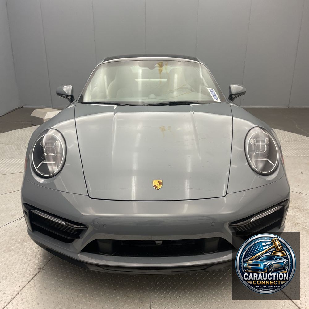 2024 Porsche 911 Carrera 4S