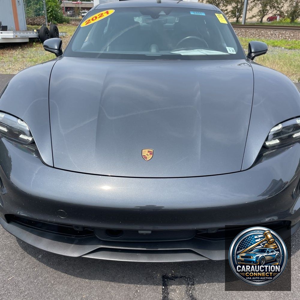 2021 Porsche Taycan 4S