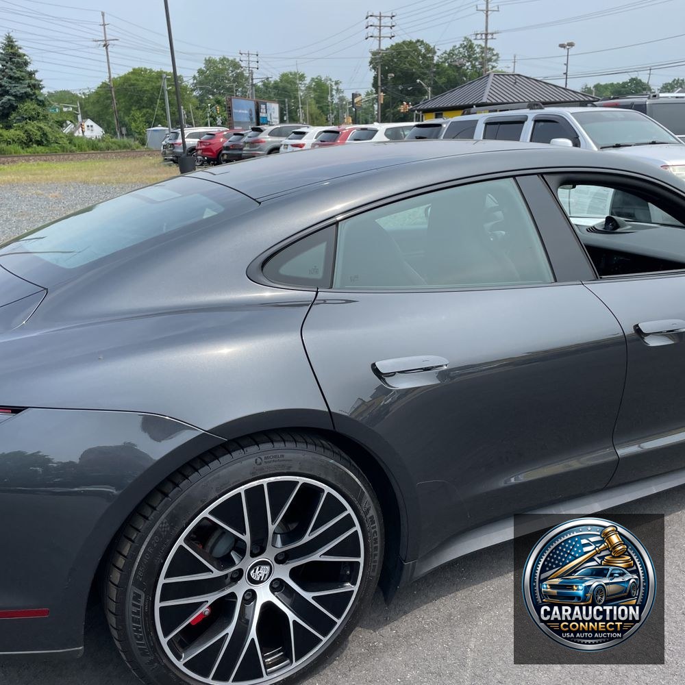 2021 Porsche Taycan 4S