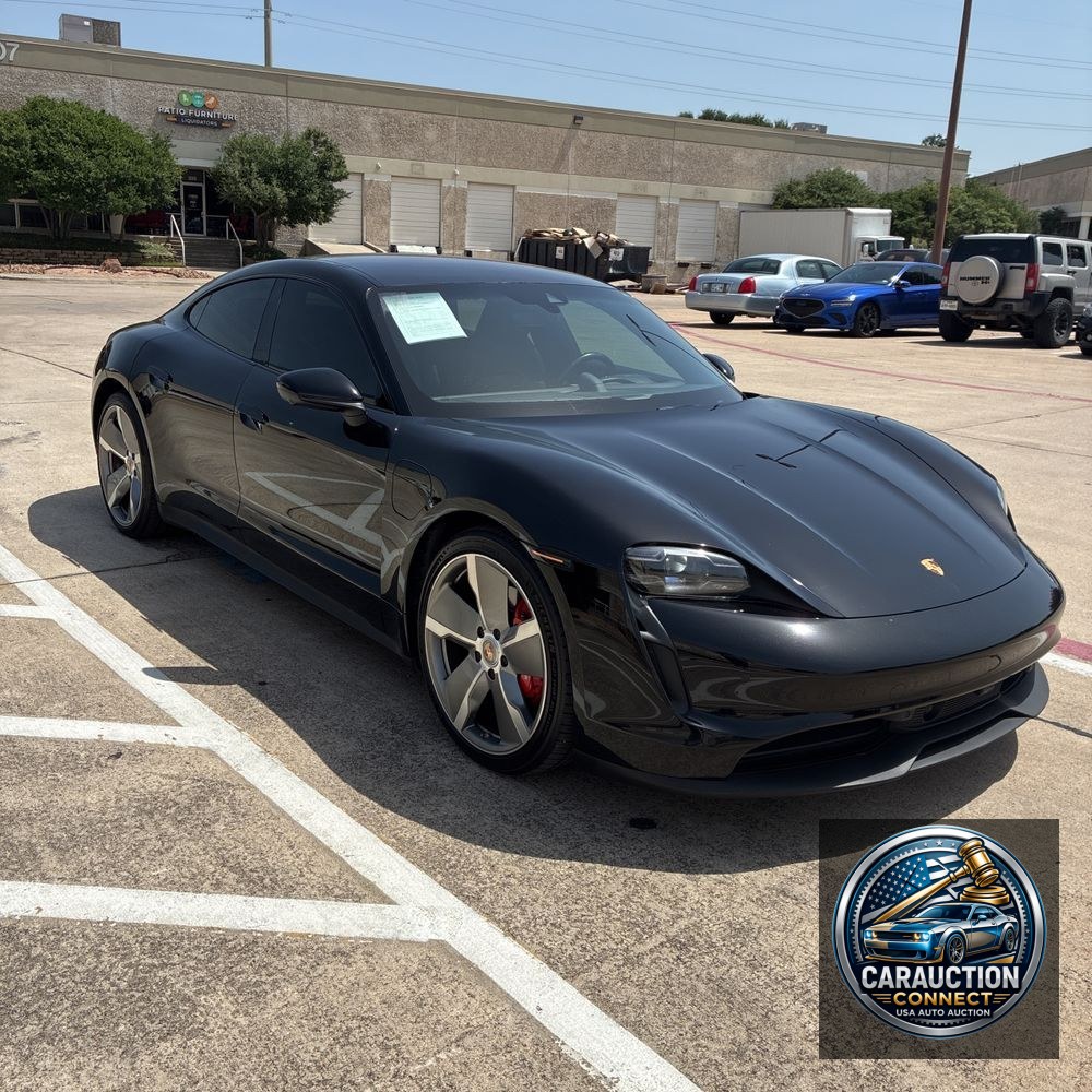2021 Porsche Taycan 4S