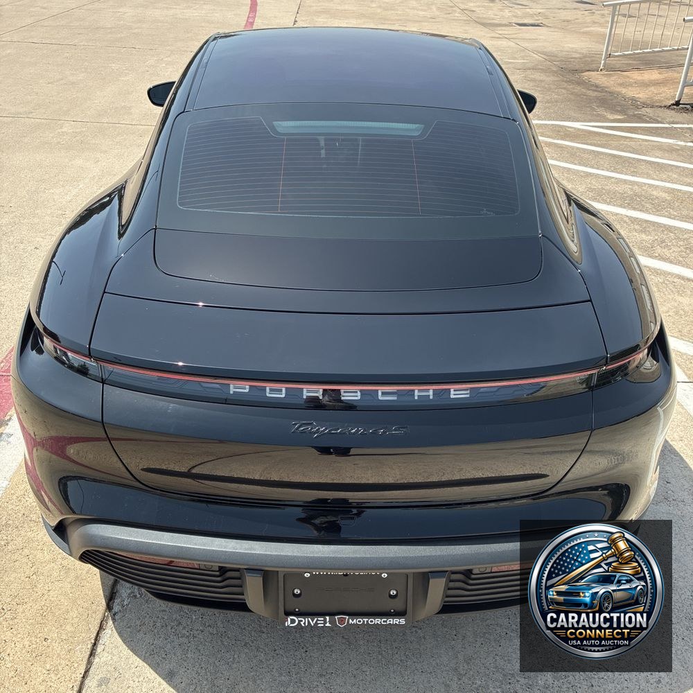 2021 Porsche Taycan 4S