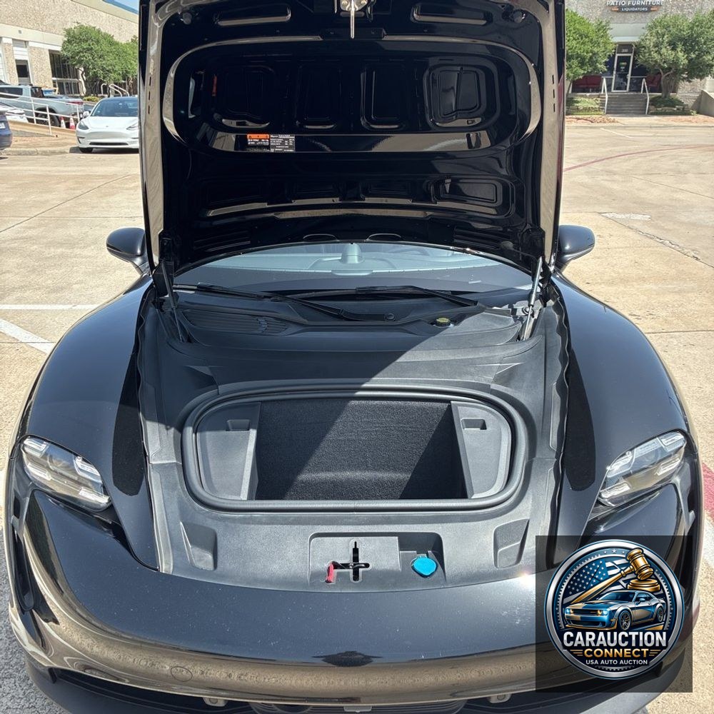 2021 Porsche Taycan 4S