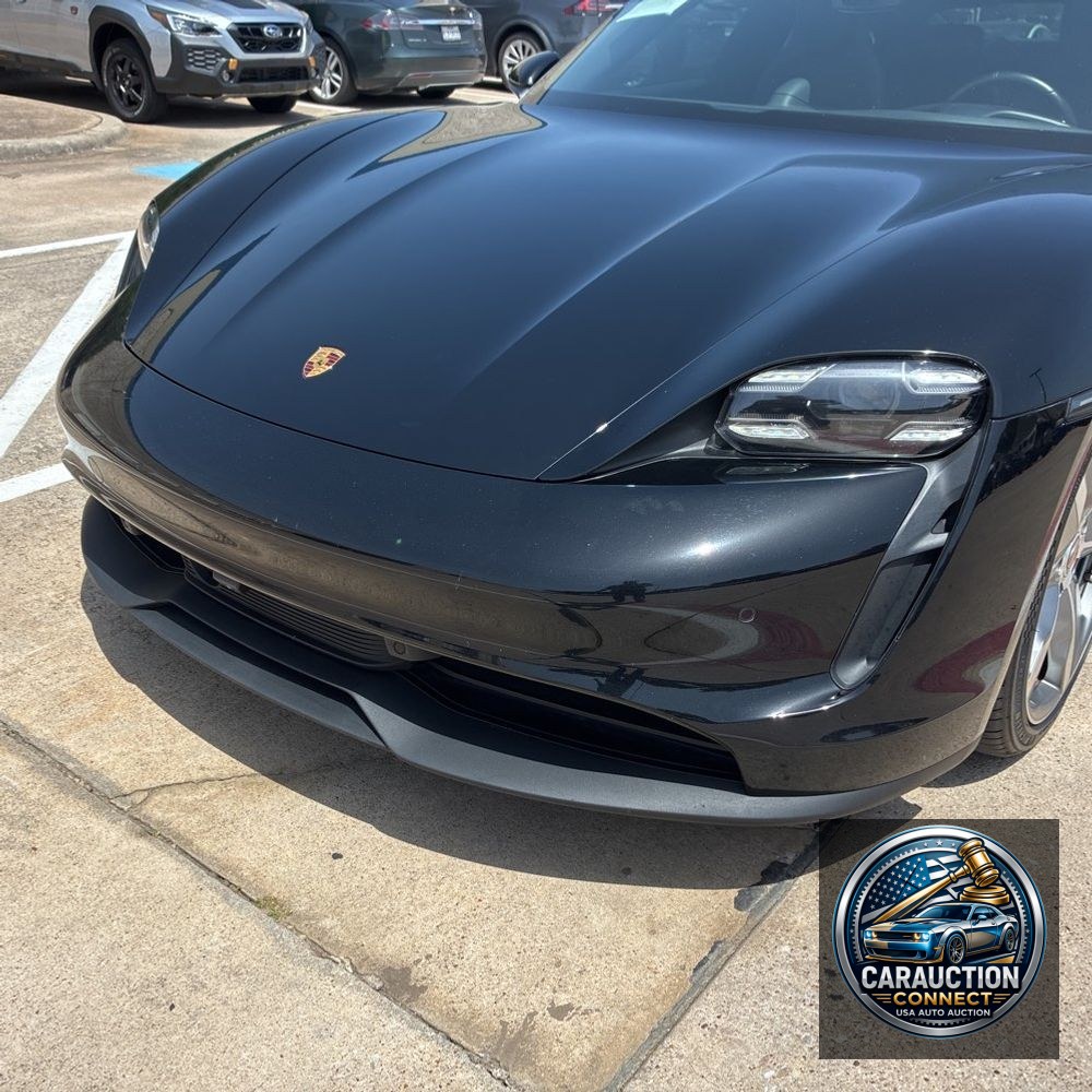 2021 Porsche Taycan 4S
