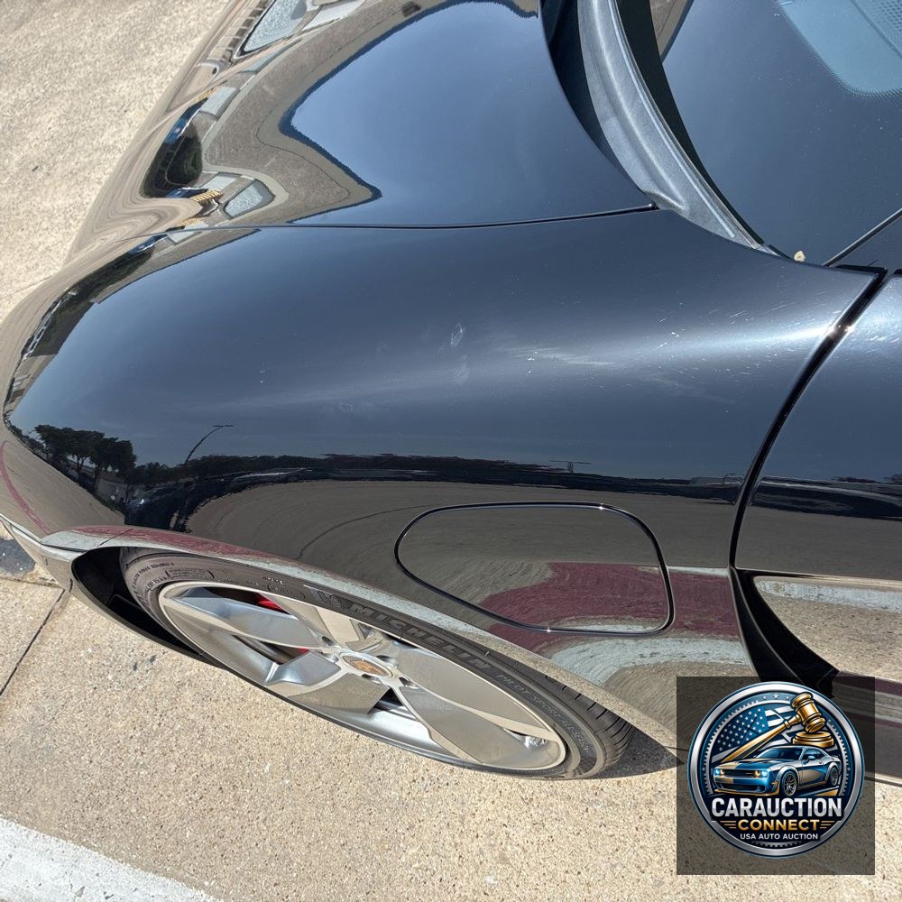 2021 Porsche Taycan 4S