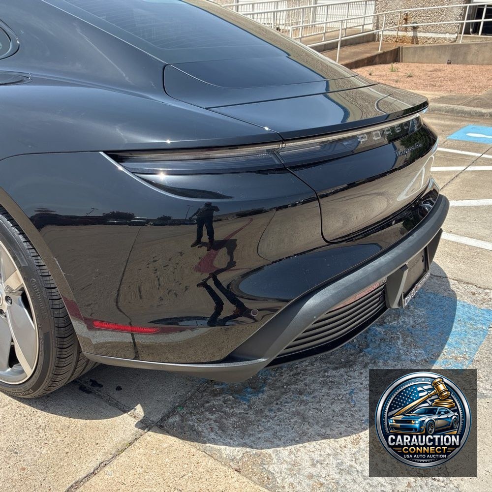 2021 Porsche Taycan 4S