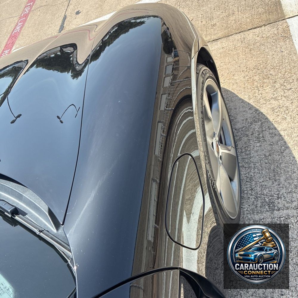 2021 Porsche Taycan 4S