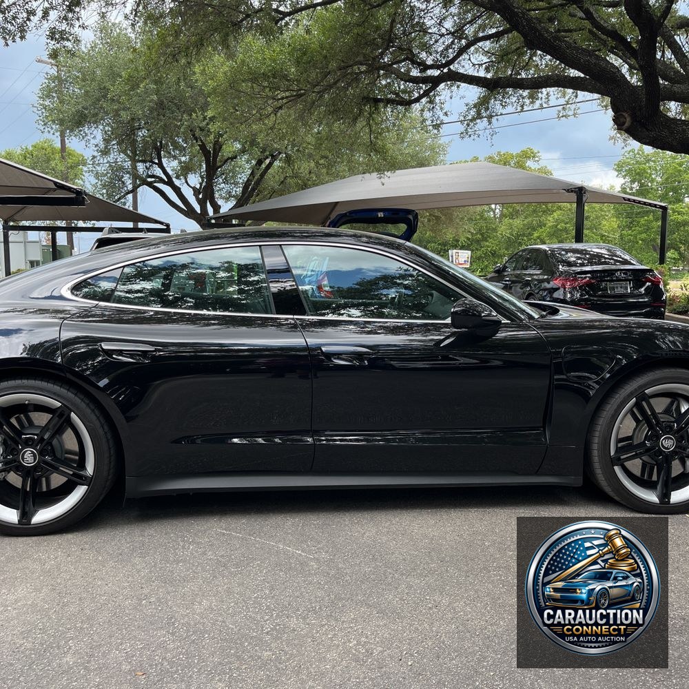 2022 Porsche Taycan 4S