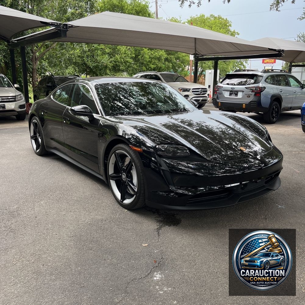 2022 Porsche Taycan 4S