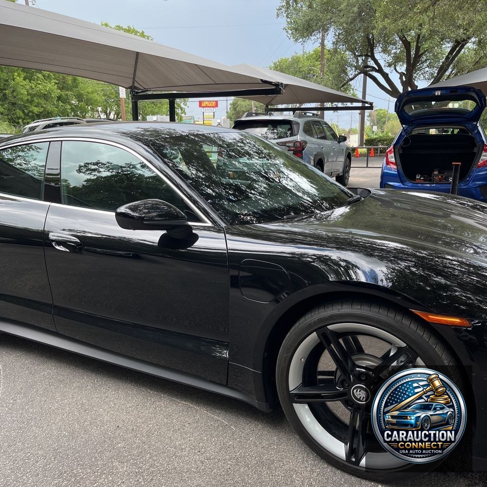 2022 Porsche Taycan 4S