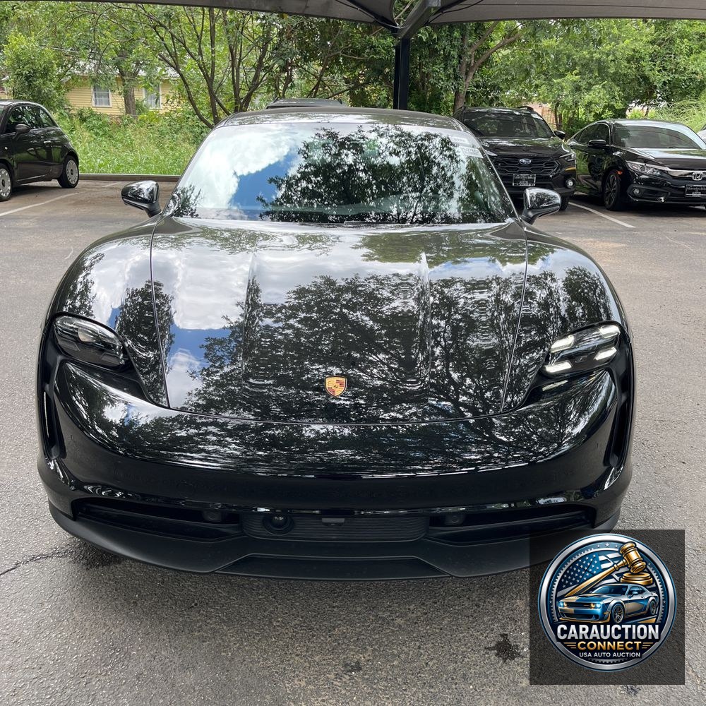2022 Porsche Taycan 4S