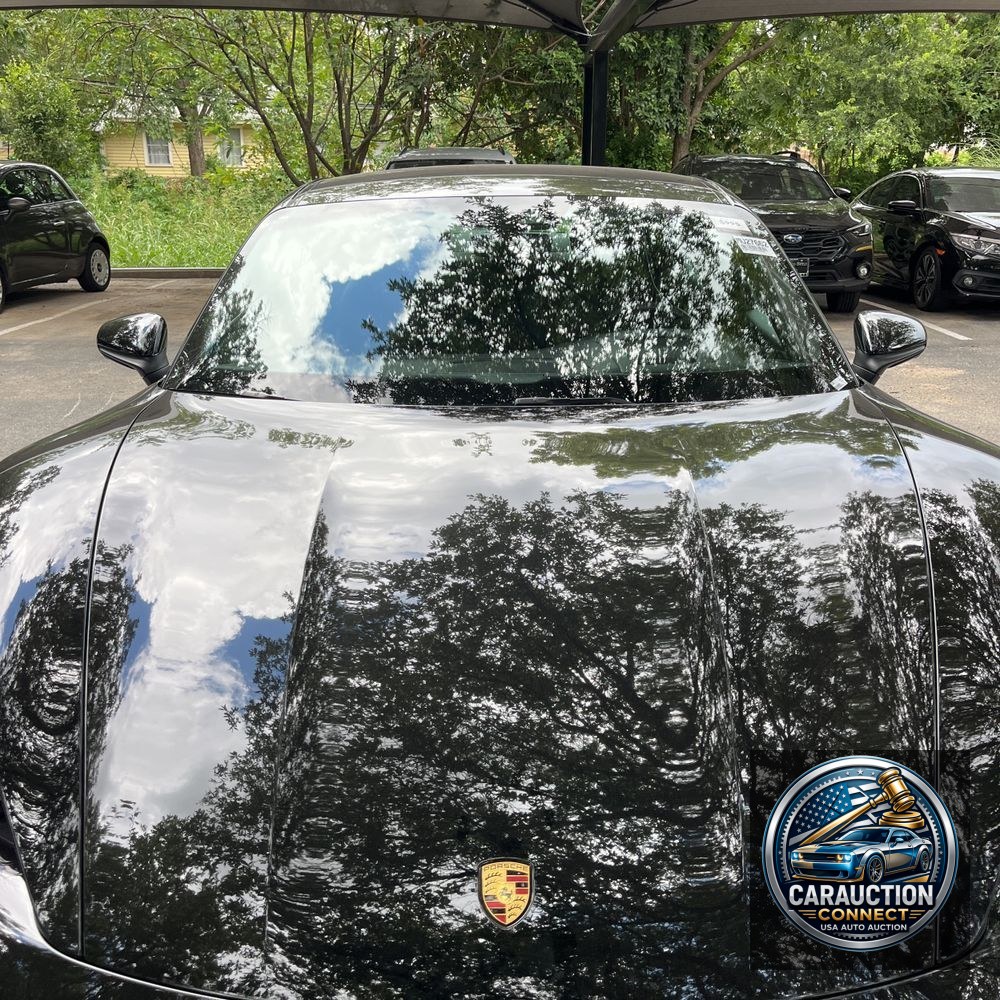 2022 Porsche Taycan 4S
