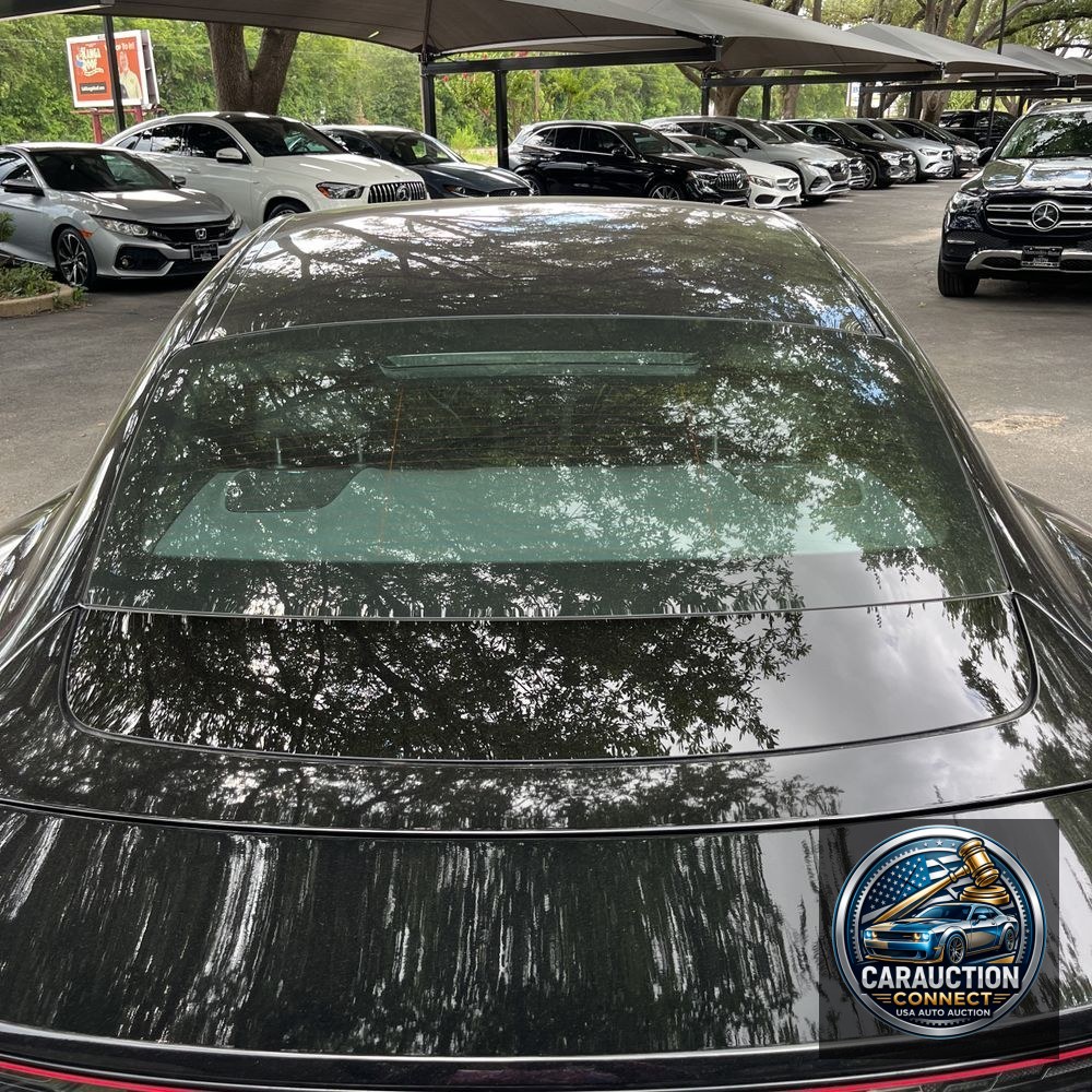 2022 Porsche Taycan 4S