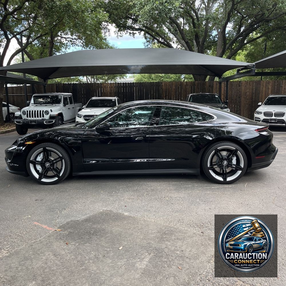 2022 Porsche Taycan 4S