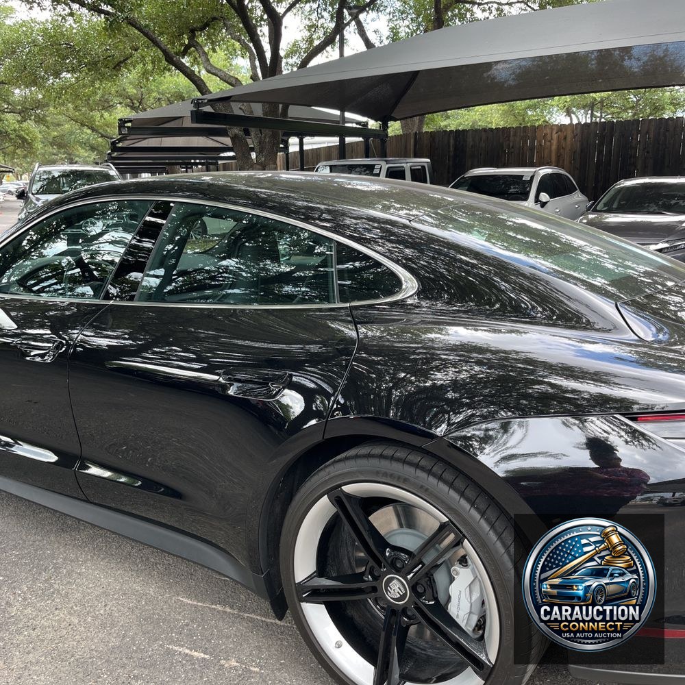 2022 Porsche Taycan 4S