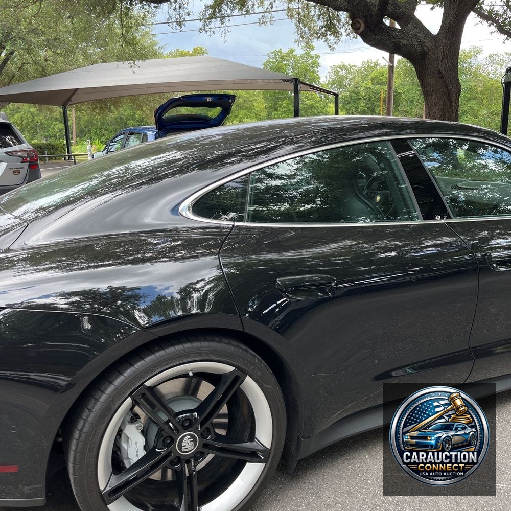 2022 Porsche Taycan 4S