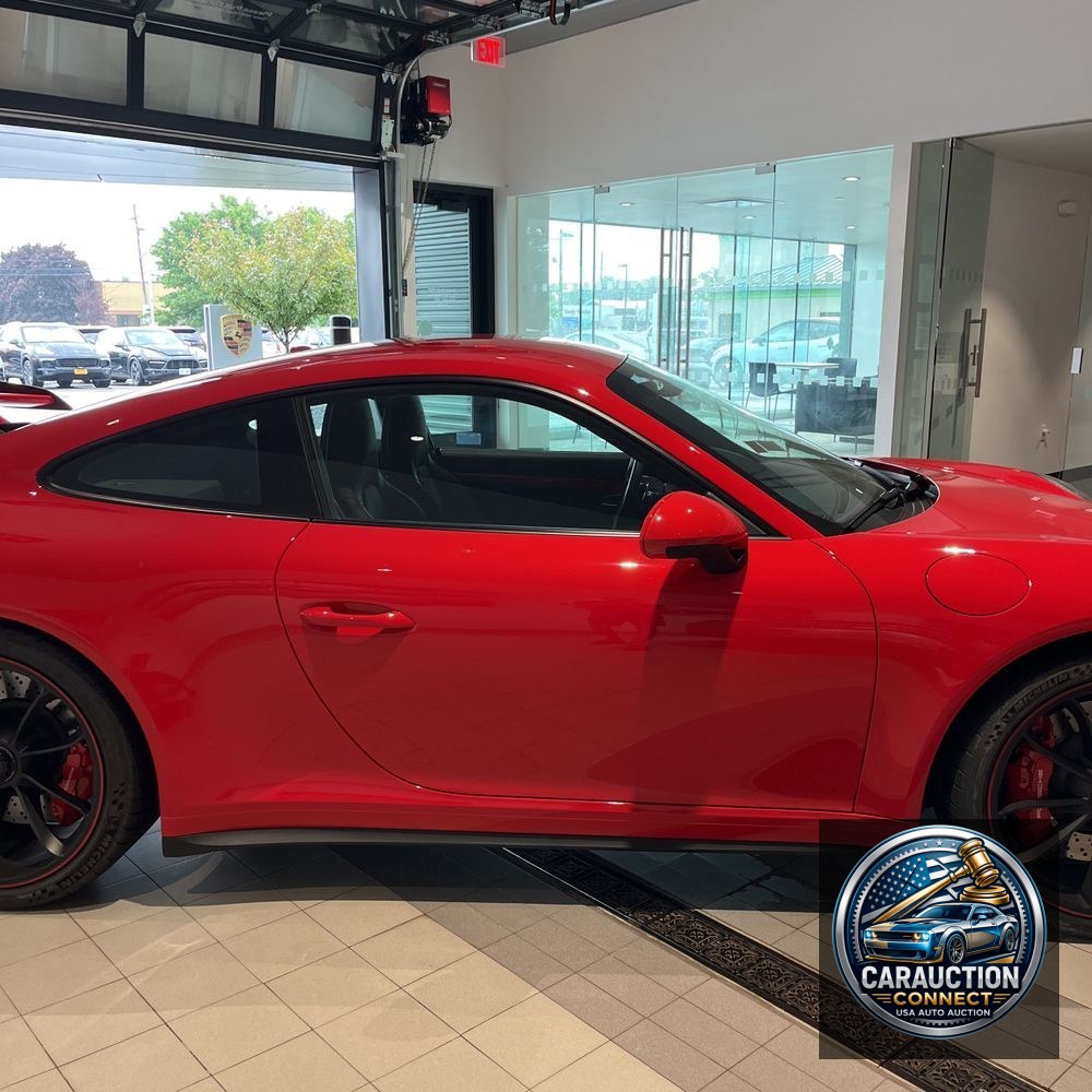 2019 Porsche 911 GT3
