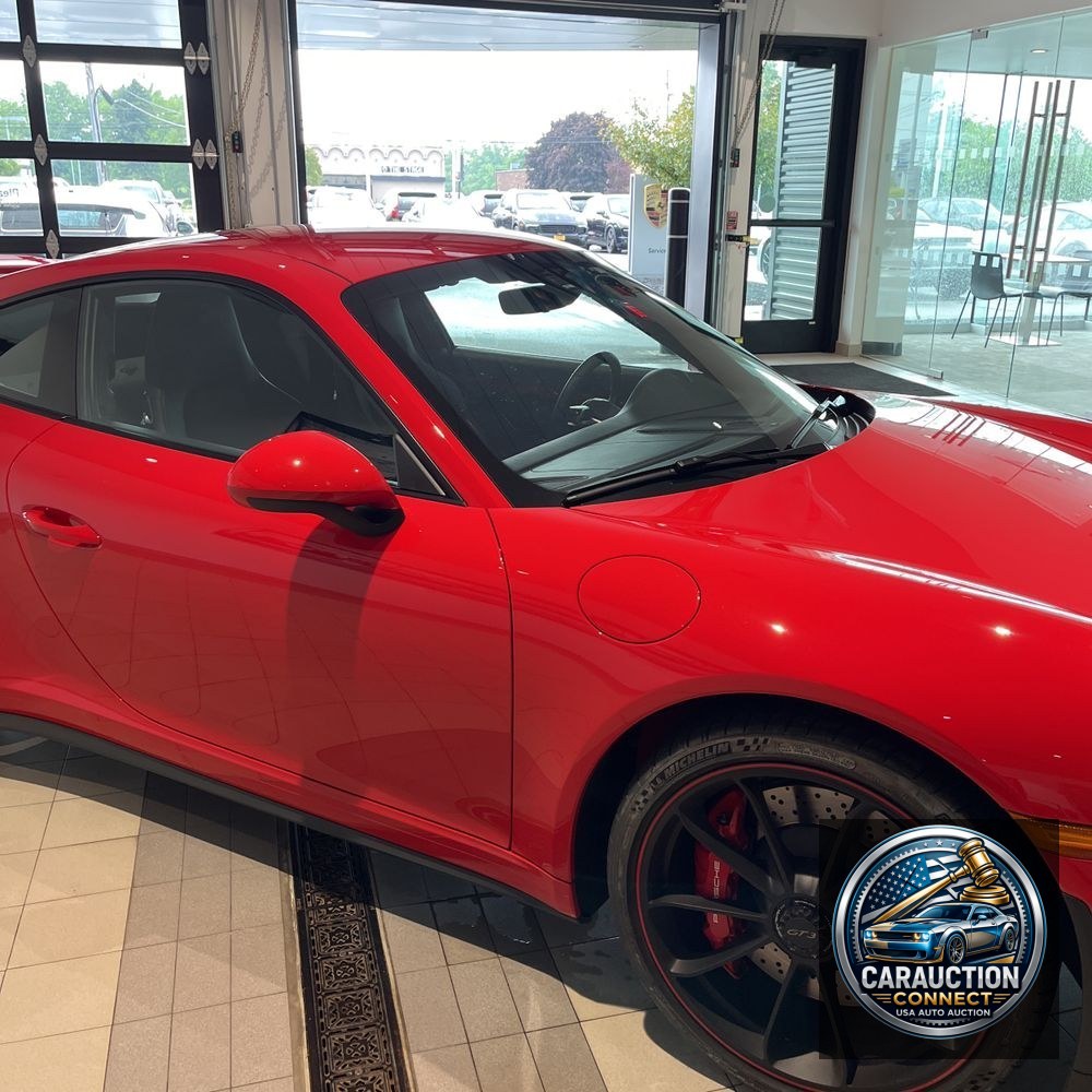 2019 Porsche 911 GT3